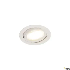 OCULUS DL MOVE Lámpara LED Negro