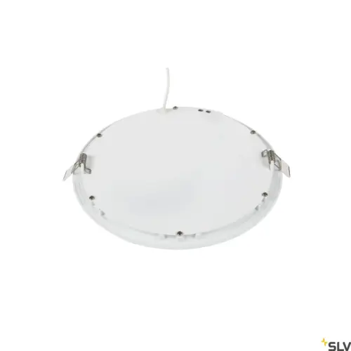 SENSER 24 DL Round White LED Lamp