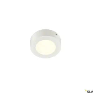 SENSER 12 CW LED de parede/teto redondo branco