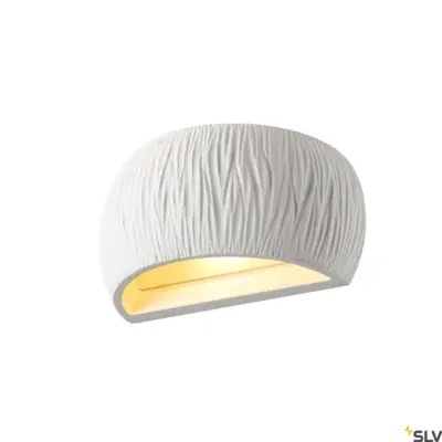 Cortina de parede/teto PLASTRA WL CURVE Branco