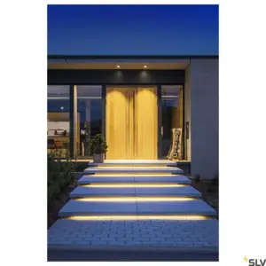 PATTA-I Lámpara LED Techo Redondo Blanco