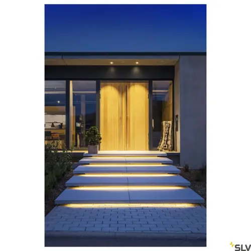 PATTA-I Lámpara LED Techo Redondo Blanco