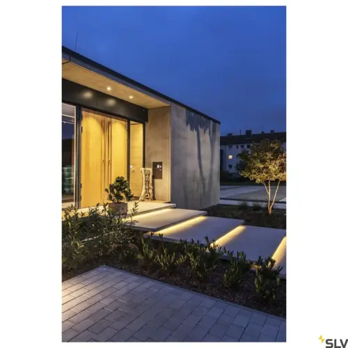 PATTA-I Lámpara LED Techo Redondo Blanco