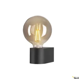 FITU CUBE WL Aplique/Techo Negro