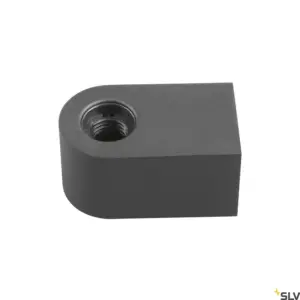 FITU CUBE WL Aplique/Techo Negro
