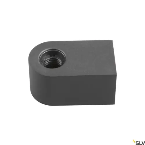 FITU CUBE WL Aplique/Techo Negro