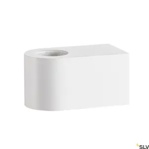 FITU CUBE WL Applique/plafonnier blanc