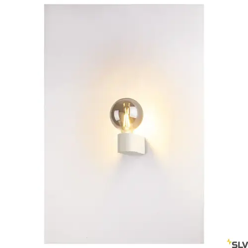 FITU CUBE WL Applique/plafonnier blanc