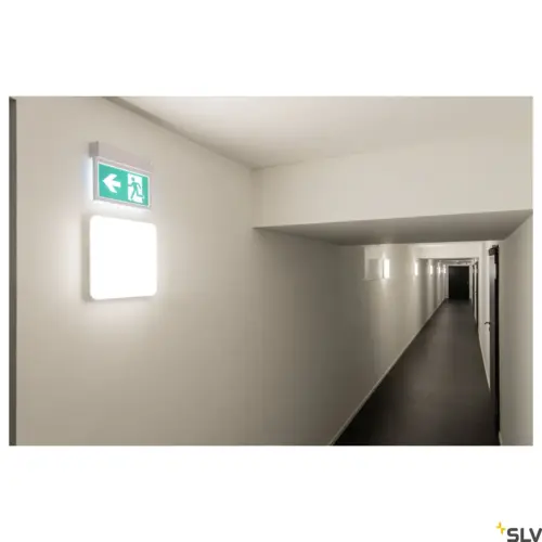 SIMA SENSOR Wall/Ceiling LED Square