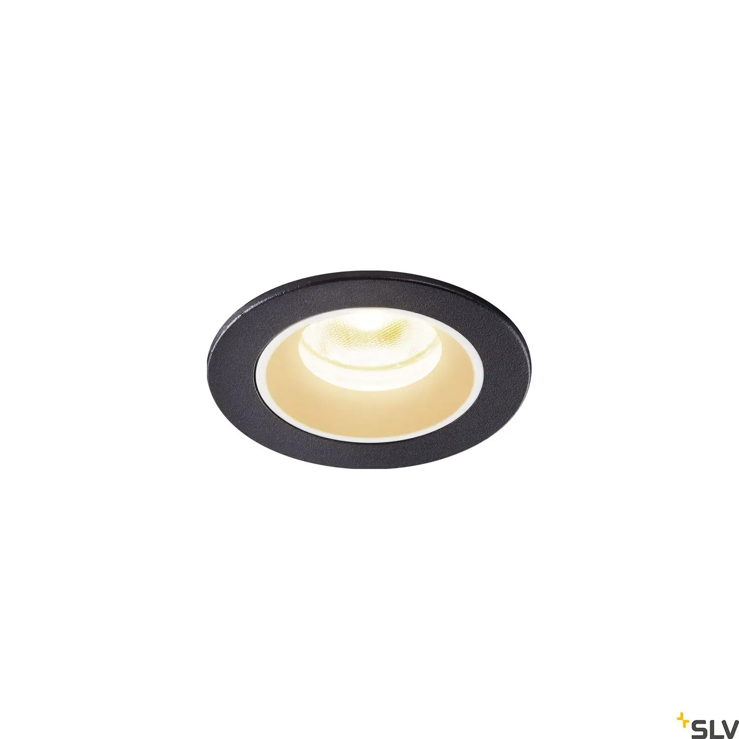 Candeeiro NUMINOS® XS Preto