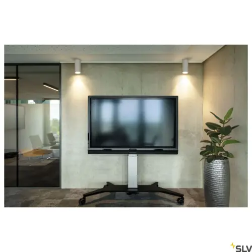 NUMINOS® DALI XL Lâmpada Preta