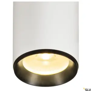 NUMINOS® DALI XL Lâmpada Preta