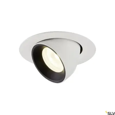 Candeeiro NUMINOS® GIMBLE XS Preto