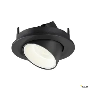 NUMINOS® GIMBLE S Lampe noire