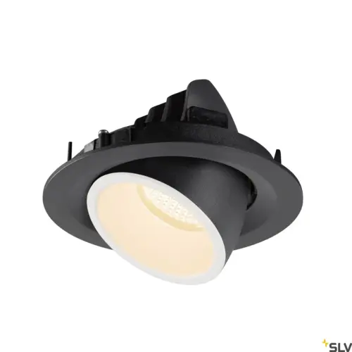 NUMINOS® GIMBLE M Lampe noire