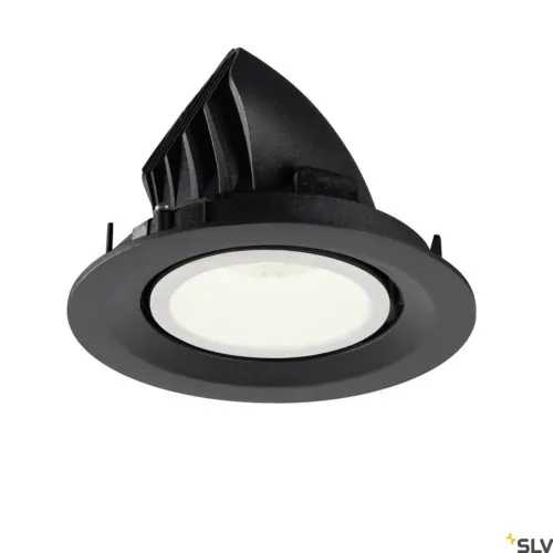 NUMINOS® GIMBLE M Lampe noire