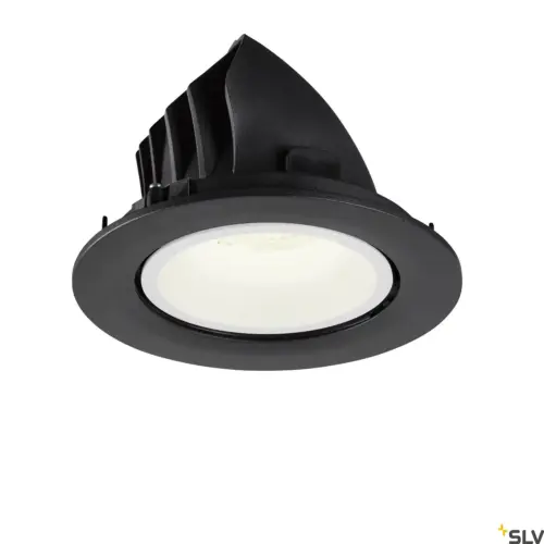 NUMINOS® GIMBLE L Lamp Black