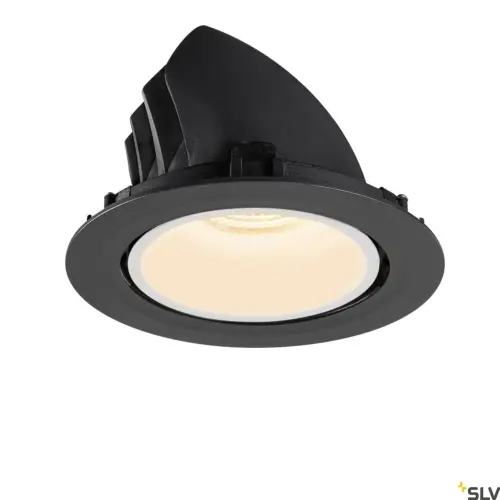 NUMINOS® GIMBLE XL Lampe noire