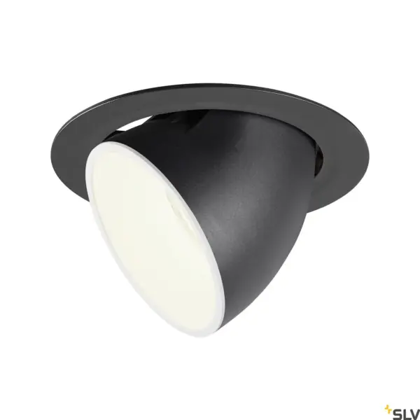 Candeeiro NUMINOS® GIMBLE XL Preto