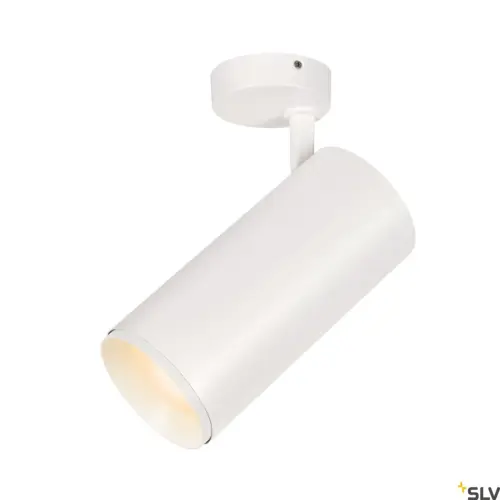 Lâmpada NUMINOS® SPOT XL PHASE Preta