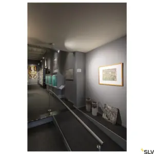 Lâmpada NUMINOS® XL PHASE Preta