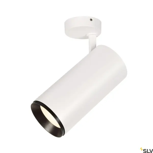 NUMINOS® XL PHASE Lámpara Negro