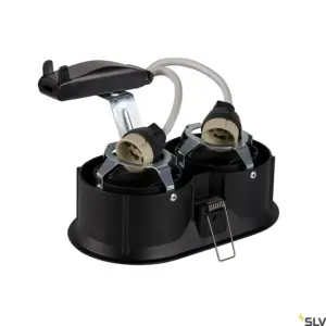 Lâmpada HORN DOUBLE