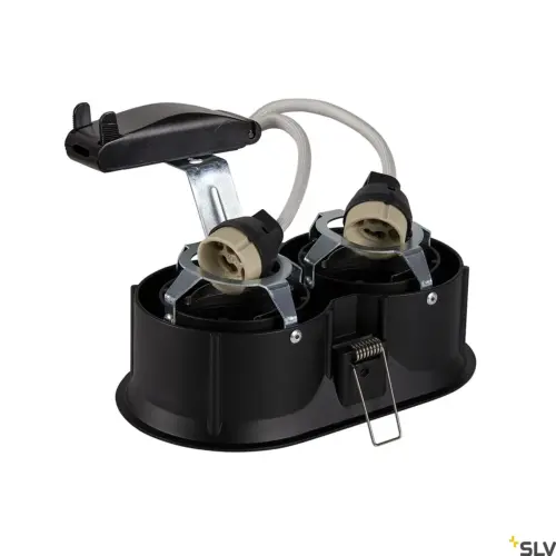 Lâmpada HORN DOUBLE