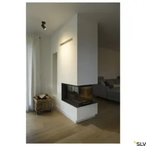 TUBO ASTO Lampe noire