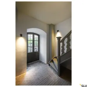 TUBO ASTO Lampe noire