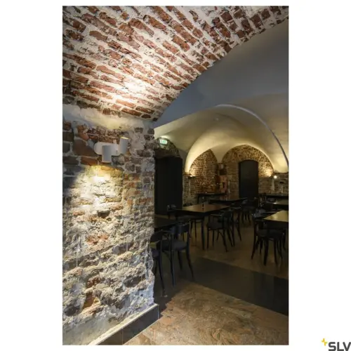 Candeeiro ASTO TUBE Branco