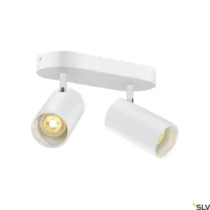 Candeeiro ASTO TUBE Branco