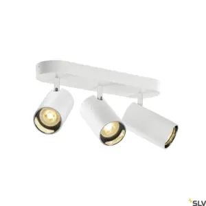 Candeeiro ASTO TUBE Branco