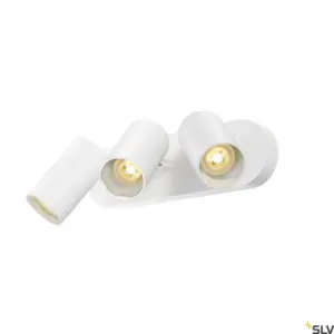 Candeeiro ASTO TUBE Branco