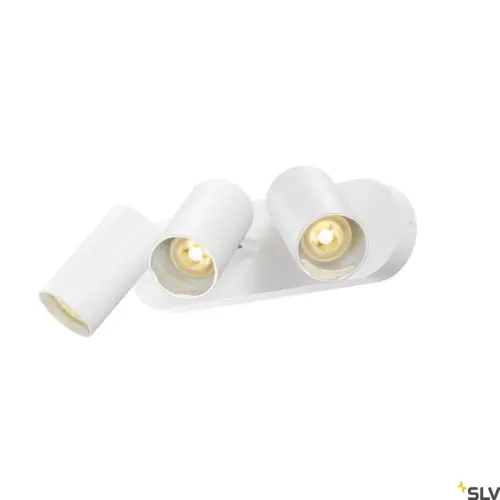 Candeeiro ASTO TUBE Branco