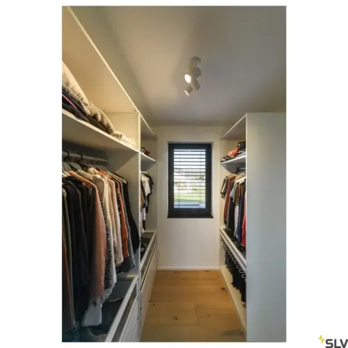 Candeeiro ASTO TUBE Branco