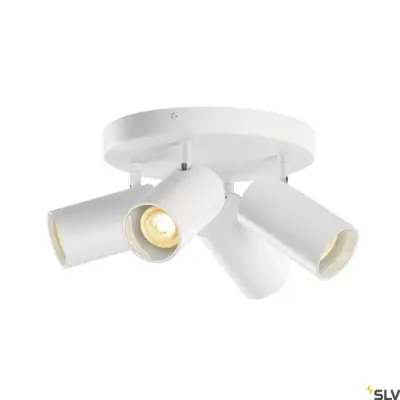 Candeeiro ASTO TUBE Branco