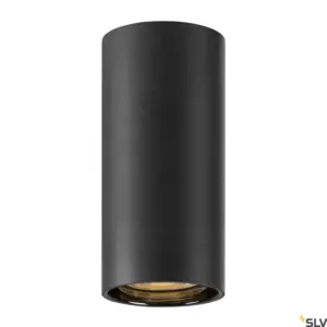 Lampe ASTO TUBE Noir