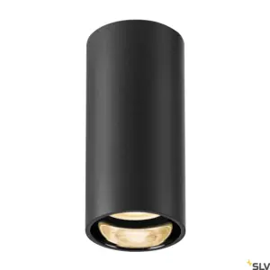 Lampe ASTO TUBE Noir