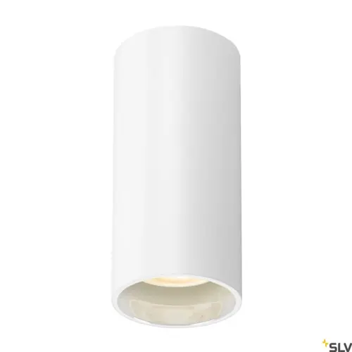 Candeeiro ASTO TUBE Branco