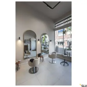 ASTO TUBE Lamp Black