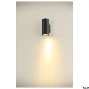 ASTO TUBE Lamp Black