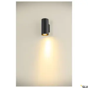 ASTO TUBE Lamp Black