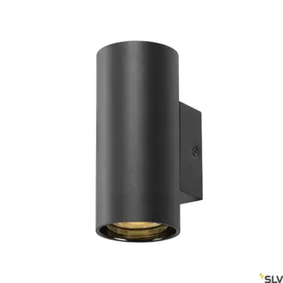 Lampe ASTO TUBE Noir
