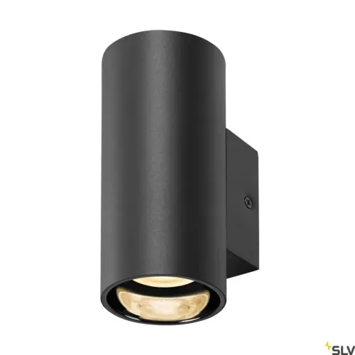ASTO TUBE Lamp Black