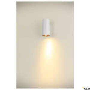 Candeeiro ASTO TUBE Branco