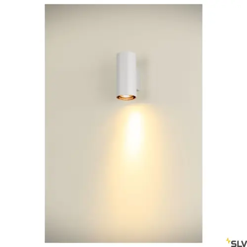 Candeeiro ASTO TUBE Branco