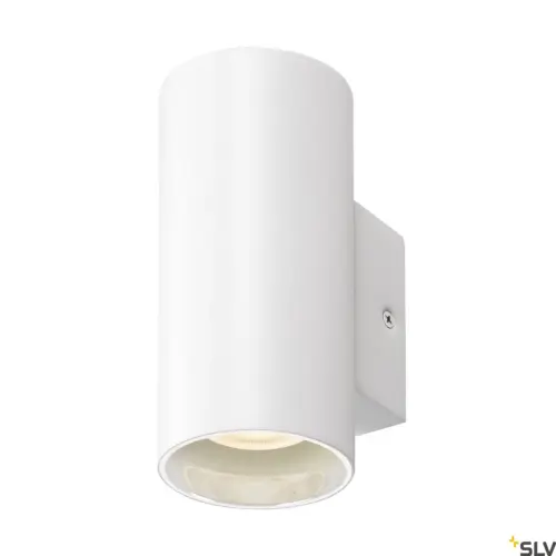 Candeeiro ASTO TUBE Branco