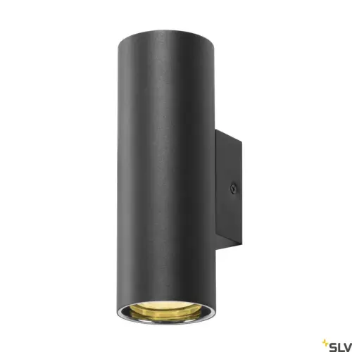 Lampe ASTO TUBE Noir