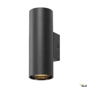 Lampe ASTO TUBE Noir